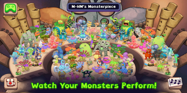 My Singing Monsters Composer स्क्रीनशॉट 3