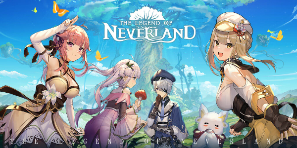 The Legend of Neverland Capture d'écran 2