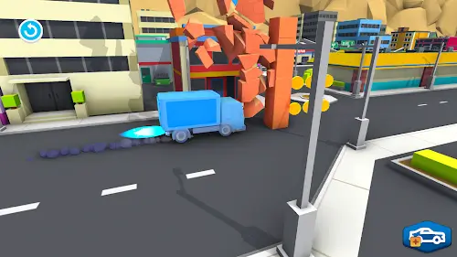 Clone Cars Captura de tela 2