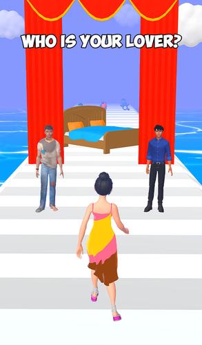 Mama's Run: Bad or Good Mom Capture d'écran 3