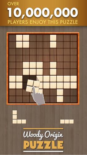 Block Puzzle Woody Origin Screenshot 1