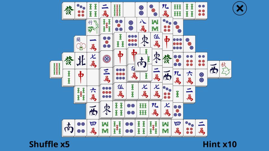 Shanghai Touch Screenshot 1