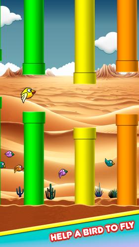 Birds Flying: Birds Games应用截图第3张