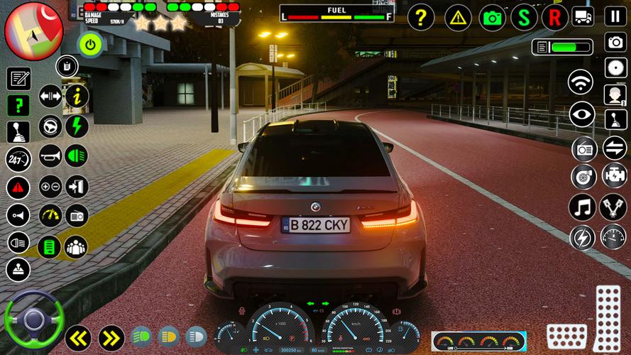 Driving School 3D - Car Games应用截图第4张