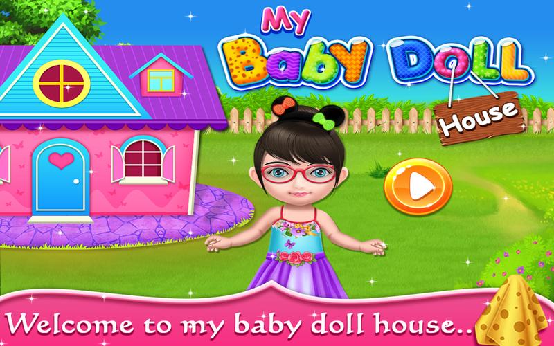 My Baby Doll House Screenshot 1