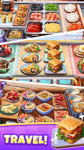 Cooking Fun スクリーンショット 3