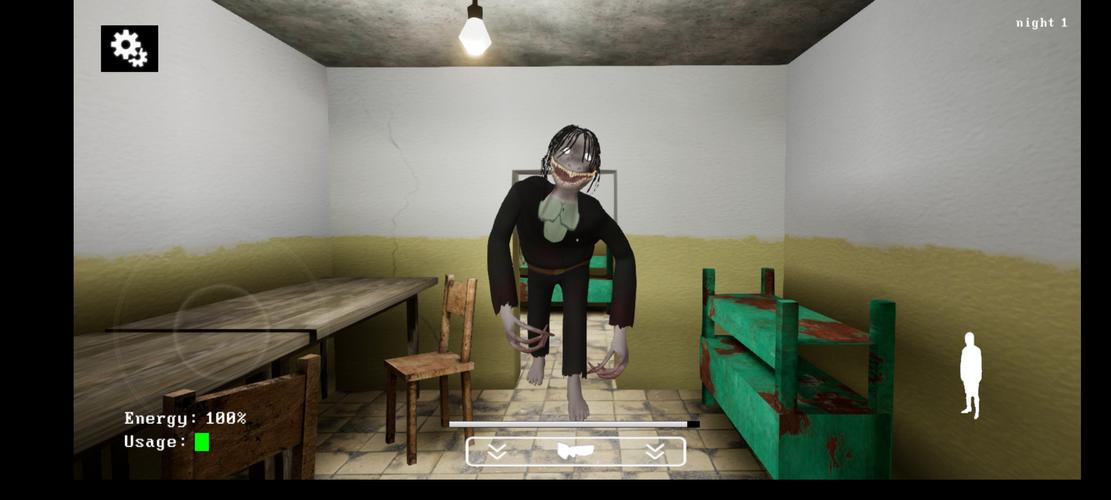 Five Nights In Laboratory (PD) Screenshot 1
