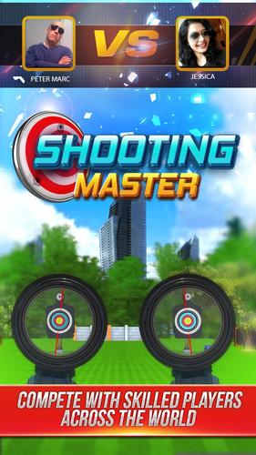 Shooting Master : Sniper Game スクリーンショット 1