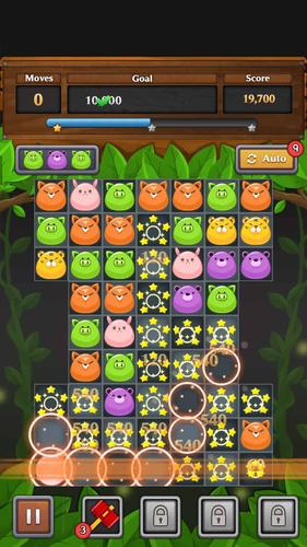 Jungle Match Puzzle Screenshot 4
