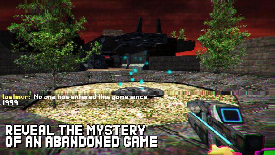 One Player No Online Horror स्क्रीनशॉट 1