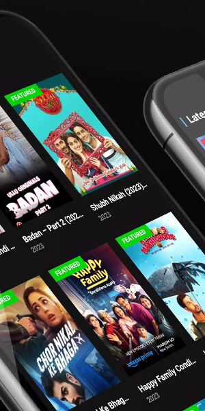 HDMovie2应用截图第2张