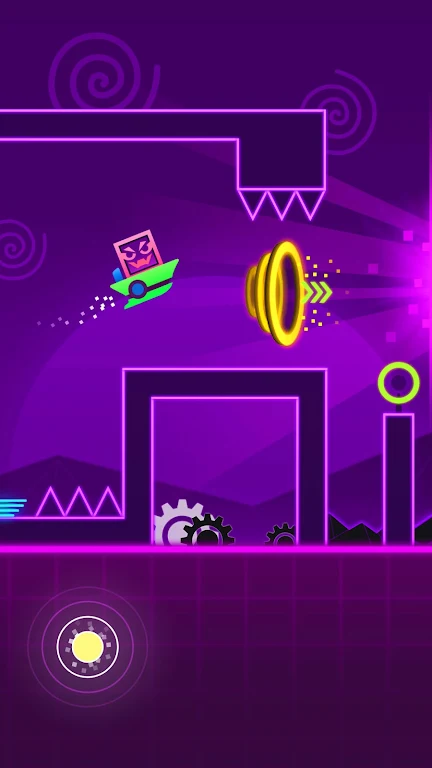 Block Dash: Geometry Jump應用截圖第1張
