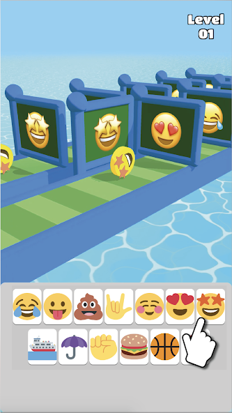 Emoji Run!应用截图第1张