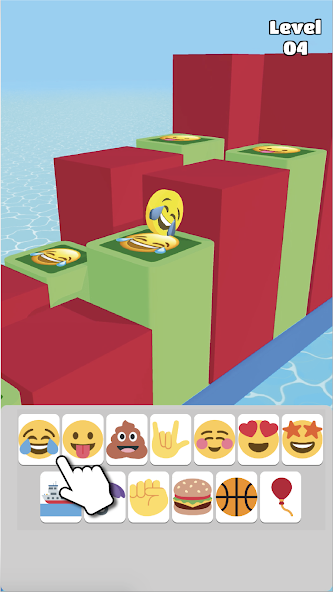 Emoji Run!应用截图第3张
