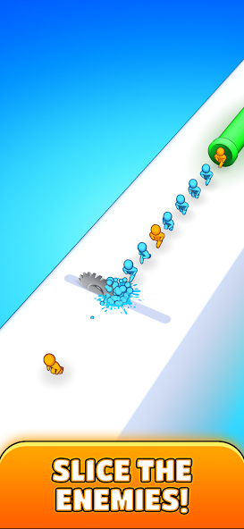 Trap Master - Squish Enemies Mod スクリーンショット 1