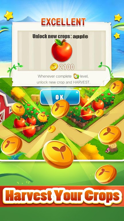 Solitaire Card - Harvest Journey应用截图第3张