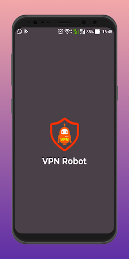 VPN Robot - Free VPN Fast Proxy Server应用截图第1张