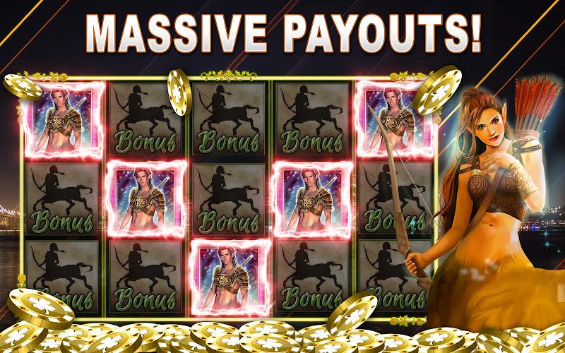 VIP Deluxe Slots Games Offline Capture d'écran 2