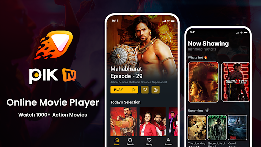Pik TV - Show Live TV Movies स्क्रीनशॉट 4