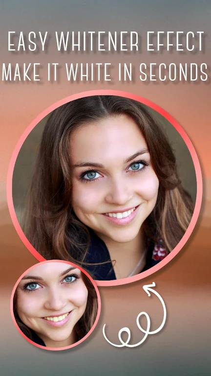 Teeth Whitener Photo Effects スクリーンショット 3