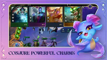 TFT: Teamfight Tactics應用截圖第2張