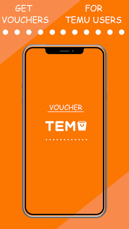 Temu Vouchers应用截图第1张