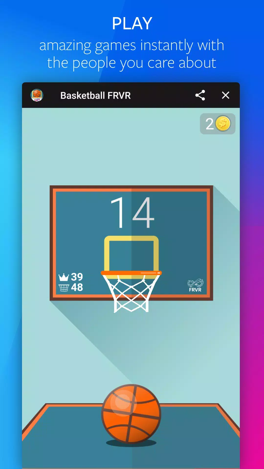 FaÇebook Gaming: Play, Watch, Captura de pantalla 1