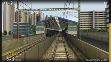 Hmmsim - Train Simulator Screenshot 4
