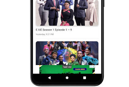 TheNetnaija: Movies downloader スクリーンショット 2