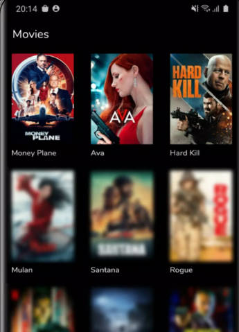 MoviesJoy应用截图第3张