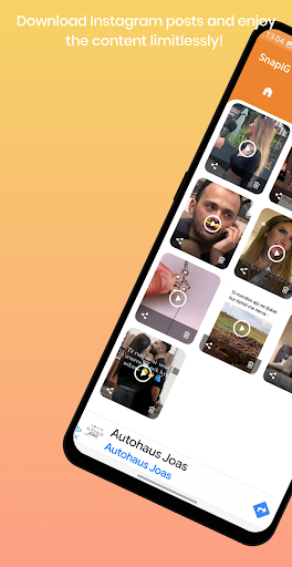 SnapIG - Insta Downloader应用截图第3张
