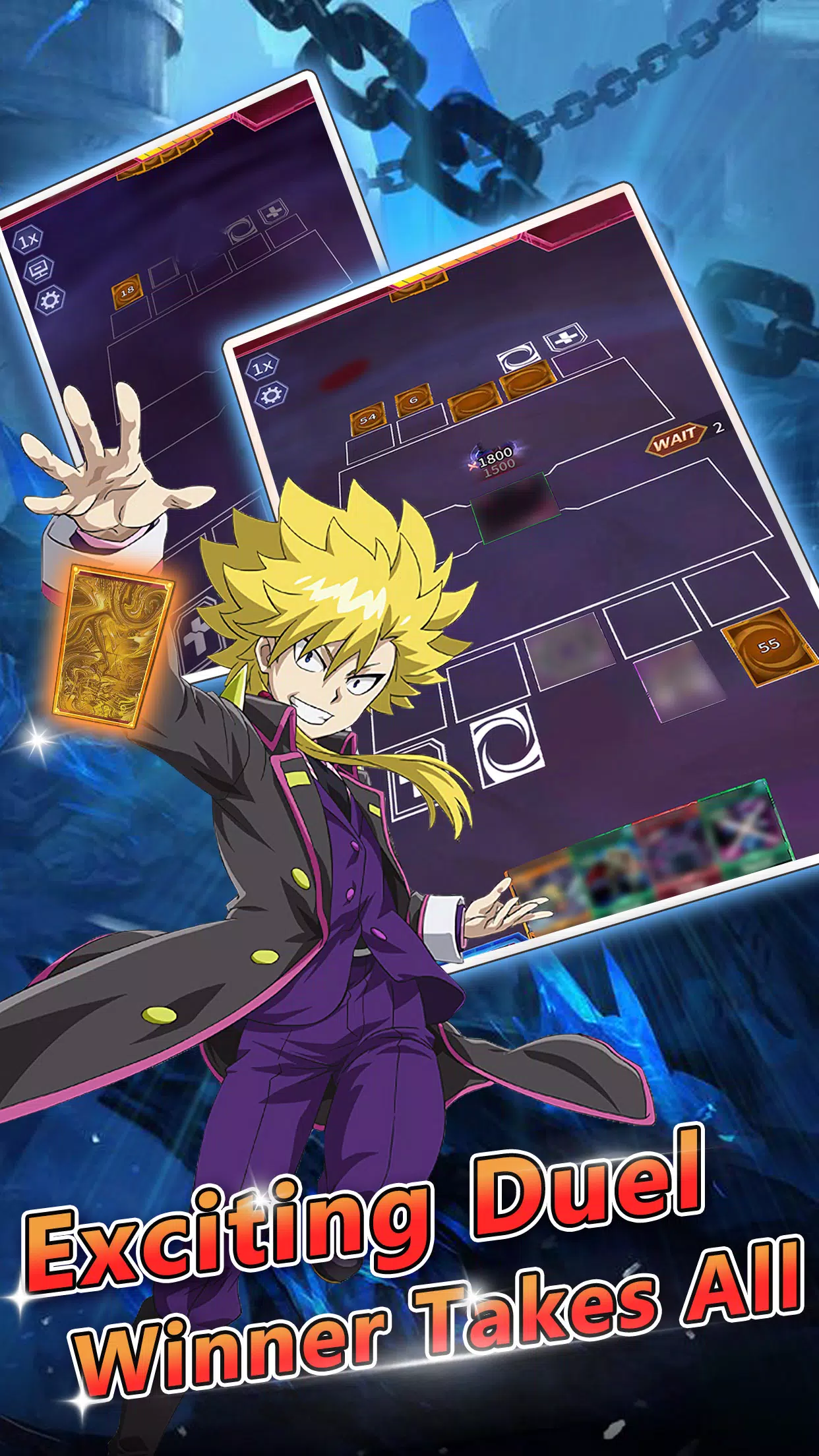 Duelist Alliance 스크린샷 1