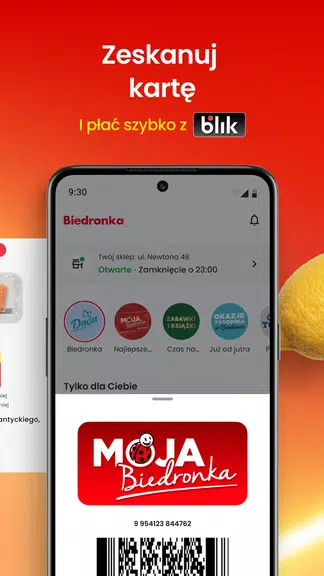 Biedronka - Shakeomat, gazetki Capture d'écran 4