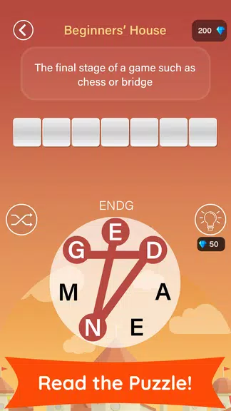 Wordhane - Crossword スクリーンショット 2