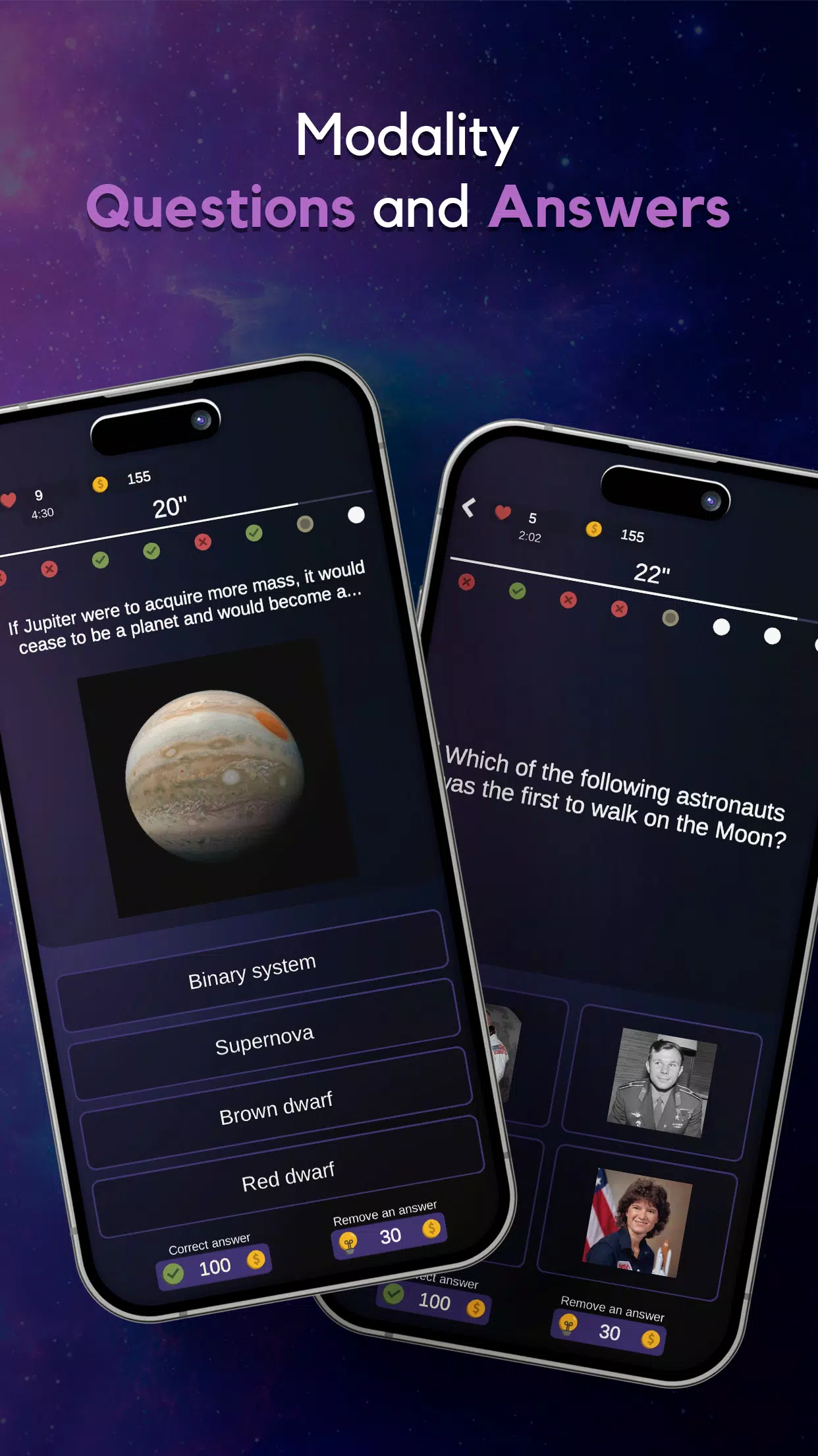 AstroQuiz - Learn Astronomy スクリーンショット 3