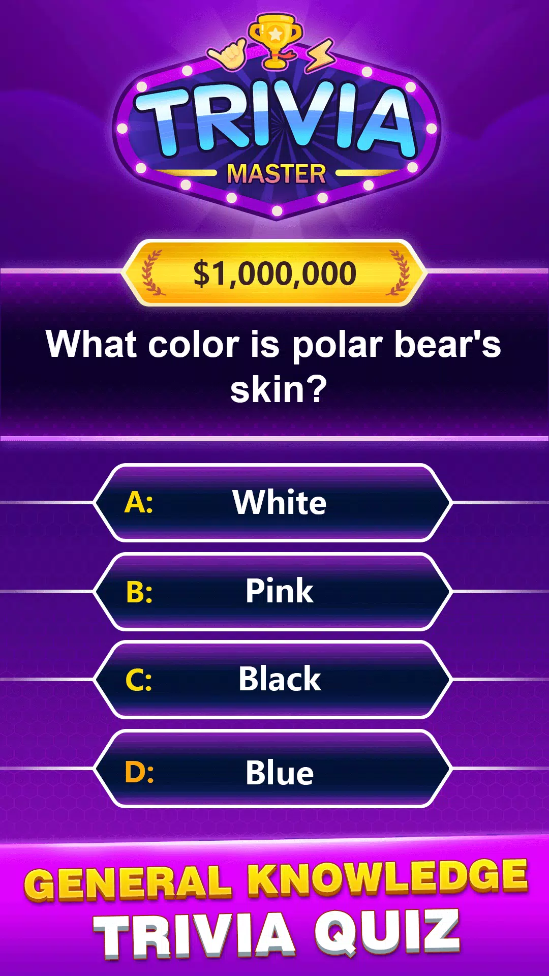 Trivia Master Screenshot 3