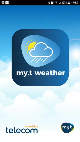 my.t weather スクリーンショット 1