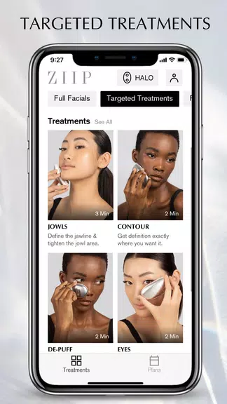 ZIIP Beauty Capture d'écran 3