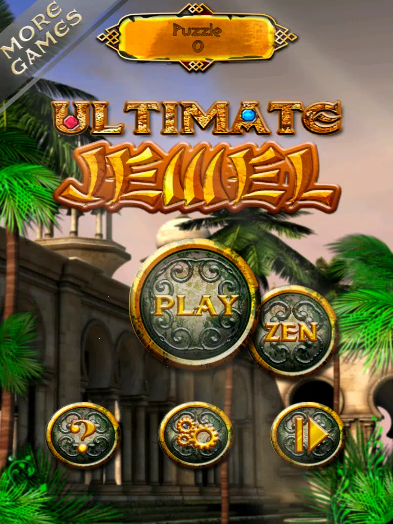 Ultimate Jewel स्क्रीनशॉट 4