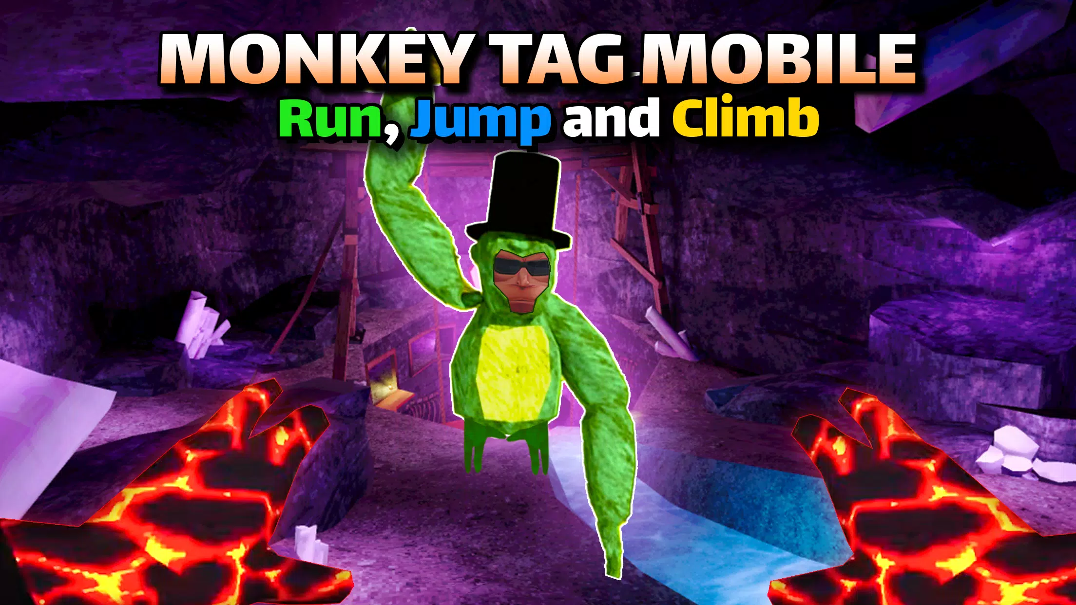 Monkey Tag Mobile應用截圖第3張