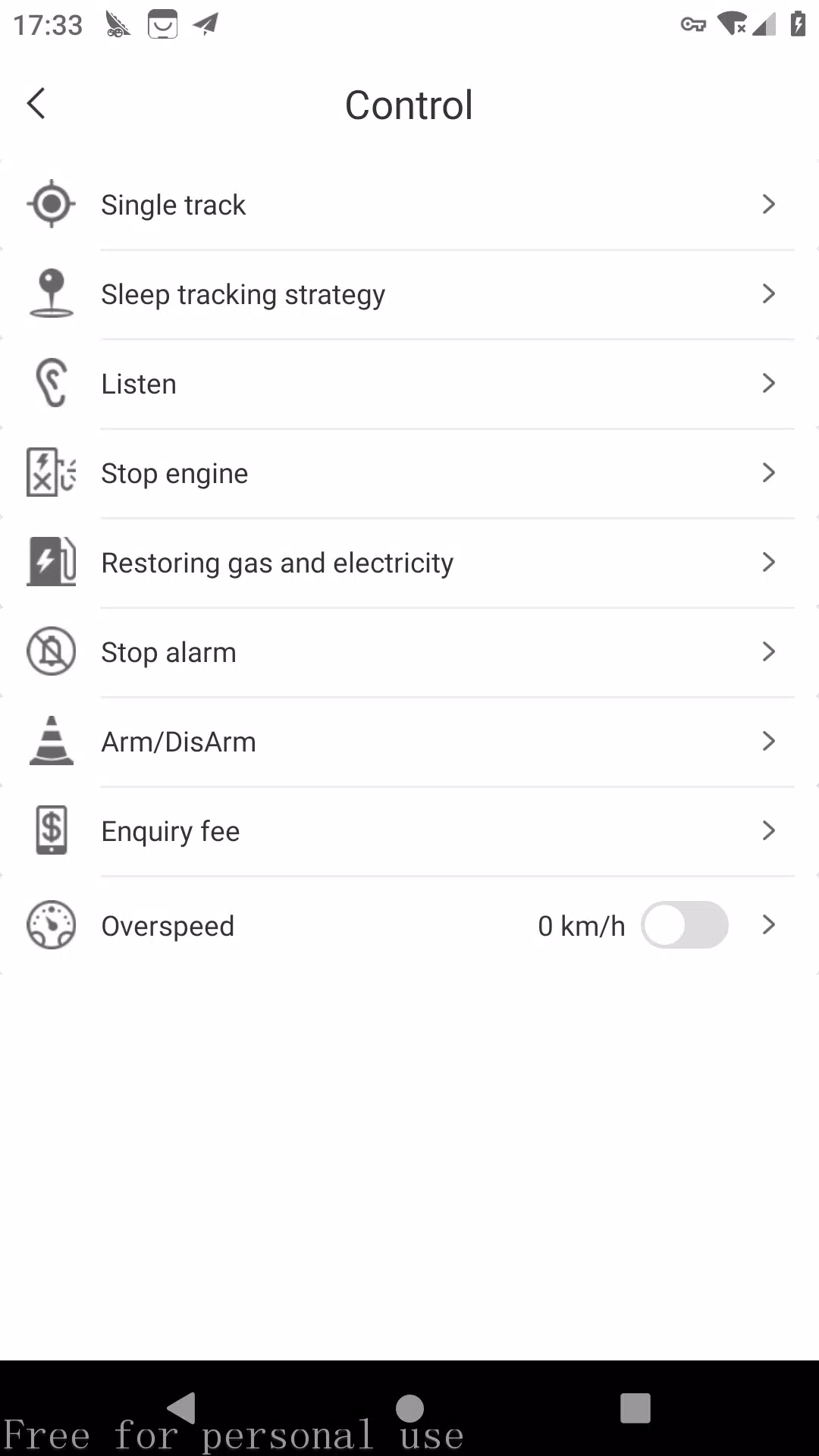 BAANOOL IOT應用截圖第4張