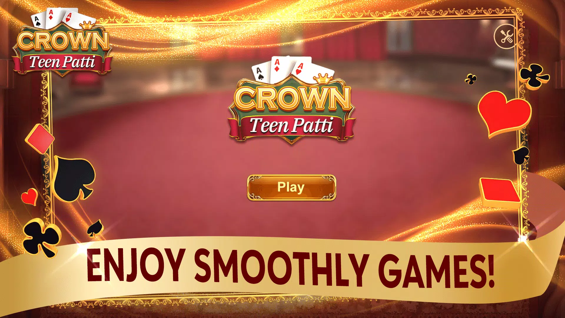 Teen Patti Crown Capture d'écran 4