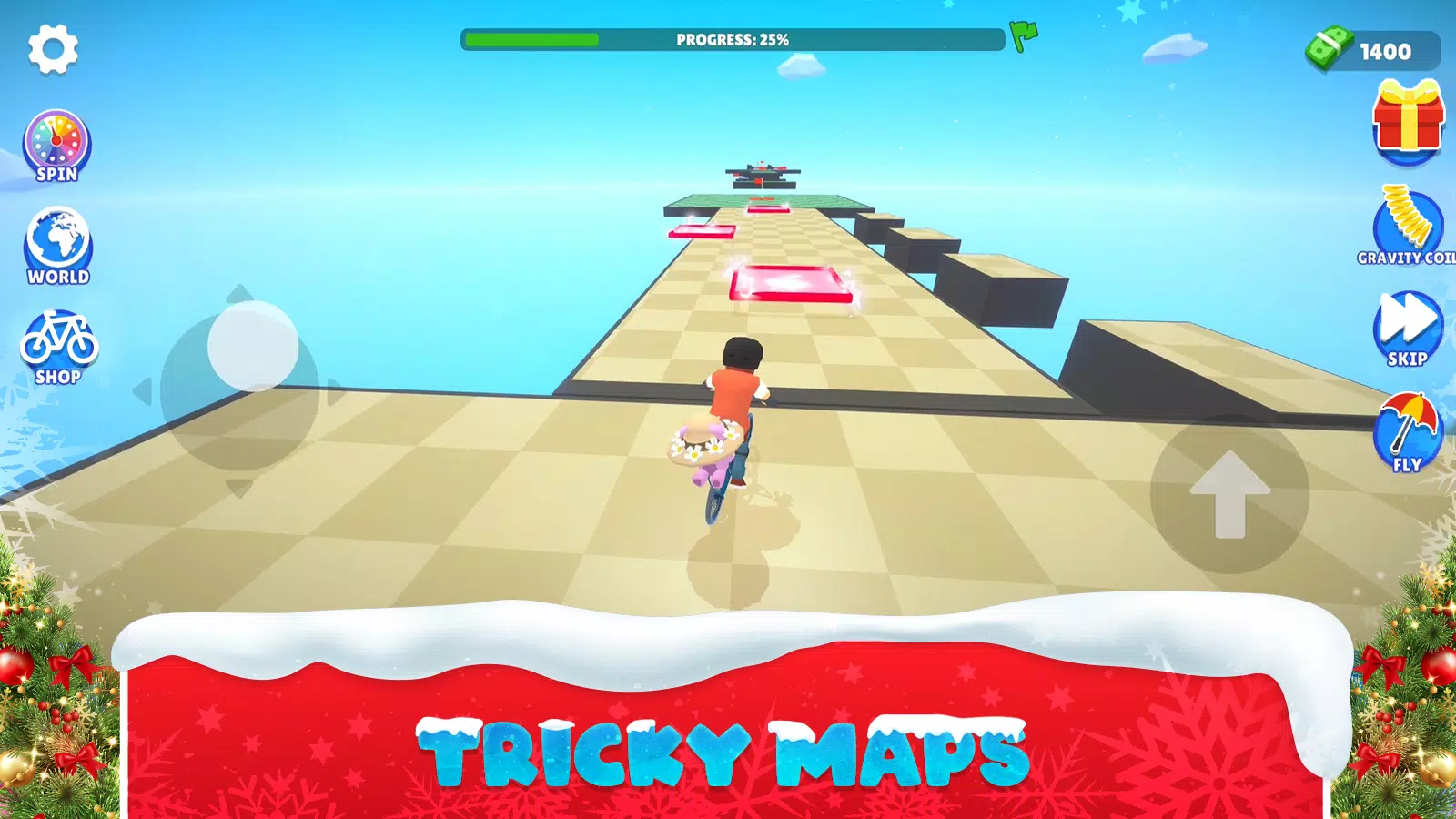 BMX Bike Master Challenge Captura de tela 4