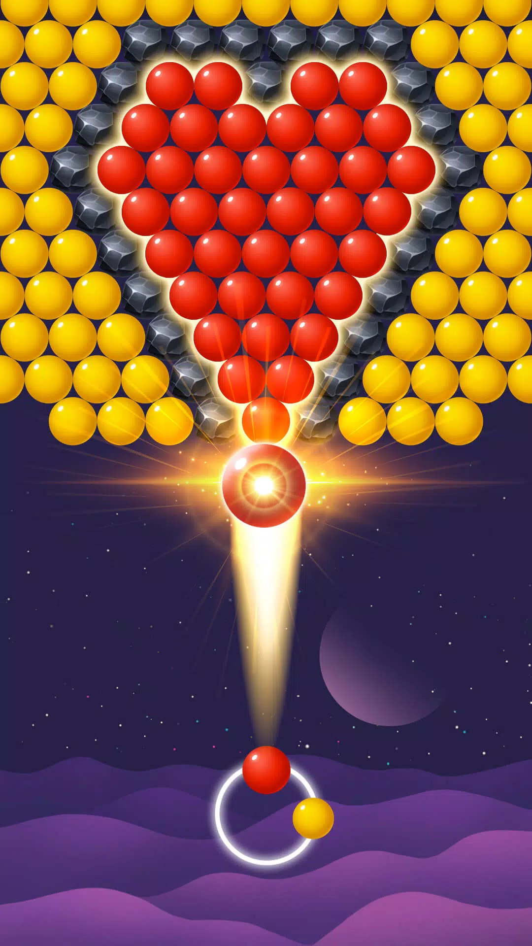 Bubble Shooter Star 스크린샷 4