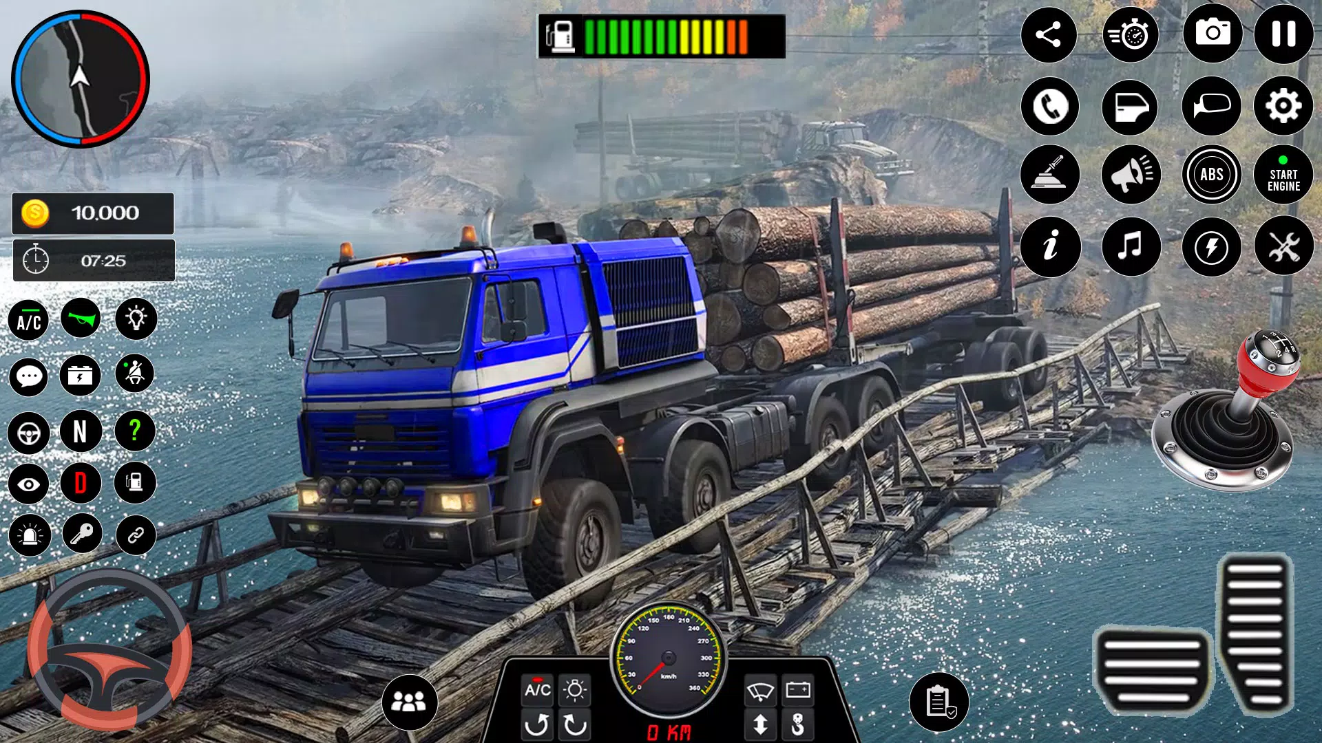 Pakistan Truck Simulator Games स्क्रीनशॉट 3