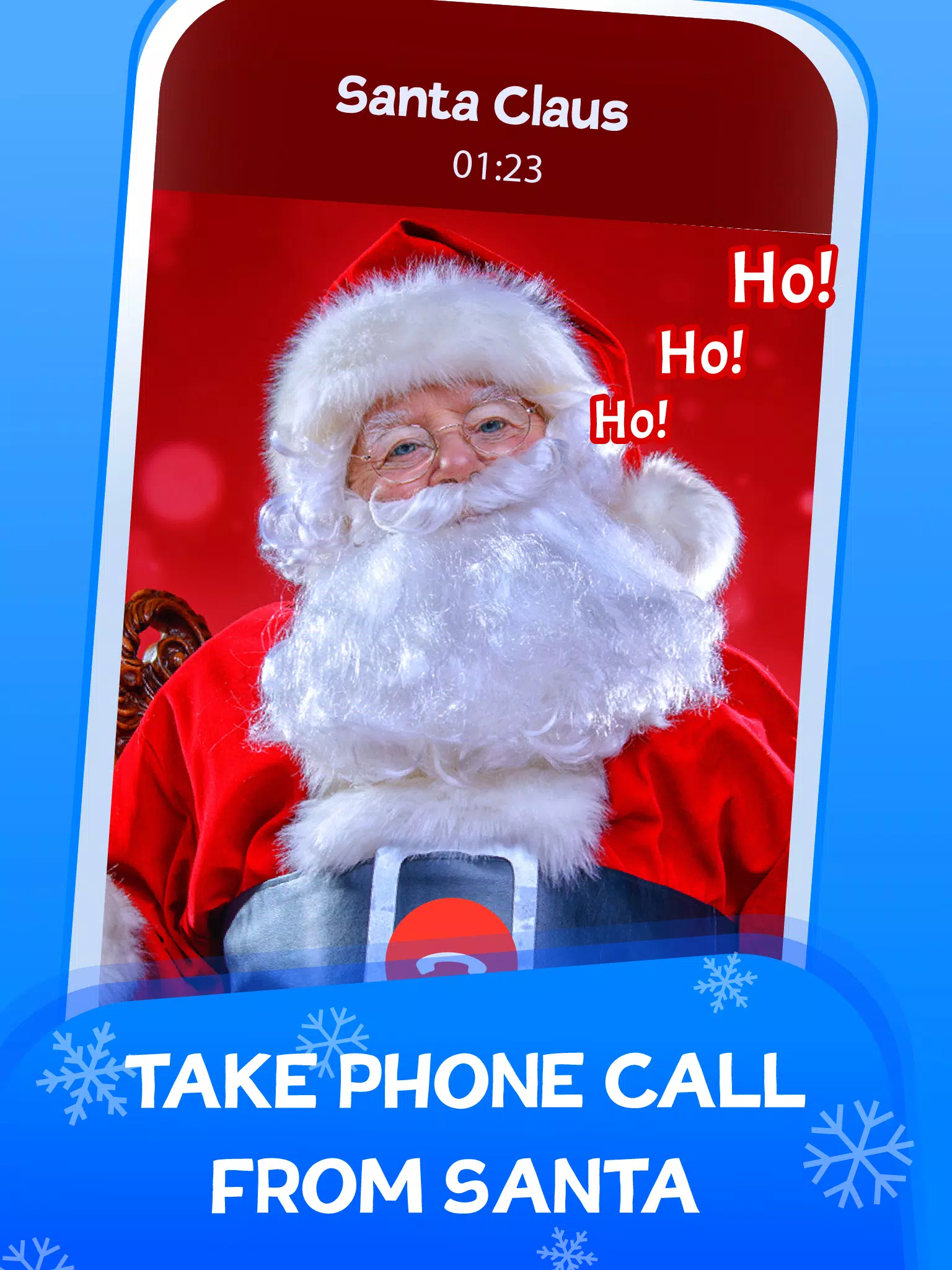 Christmas Prank Call for Kids Captura de pantalla 3