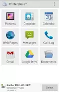 PrinterShare Mobiles Drucken Screenshot 1