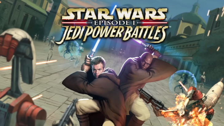 スター・ウォーズ／ジェダイ・パワー・バトル』の発売日が明らかに