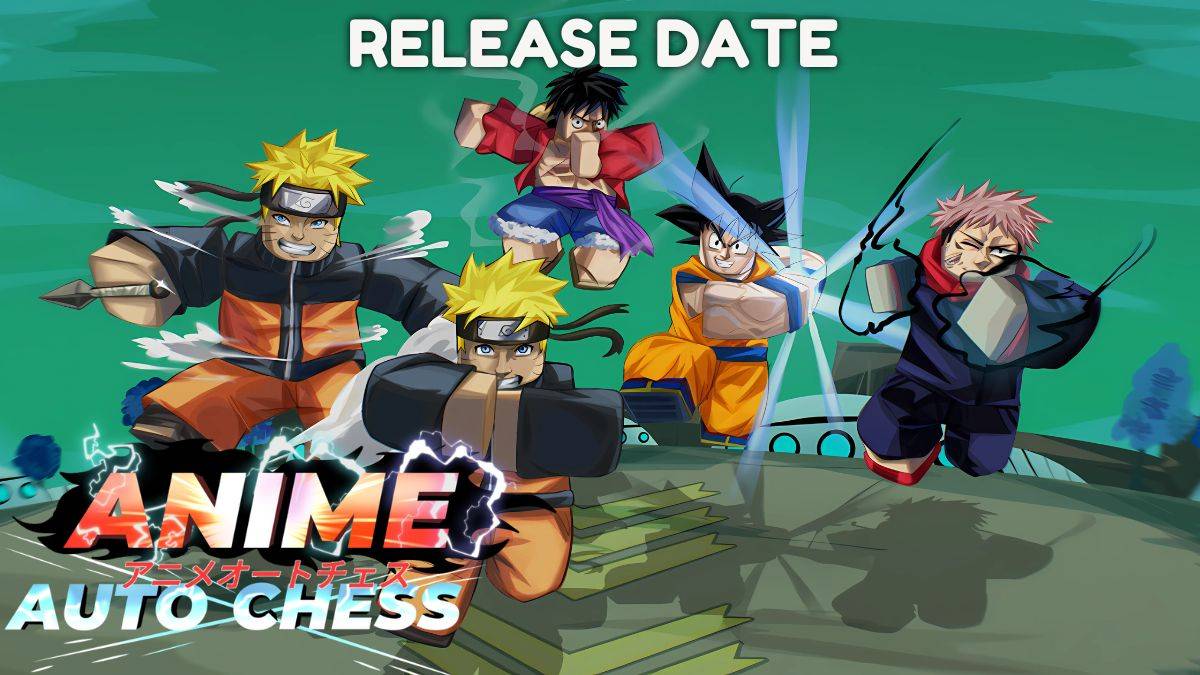 Date de sortie officielle des échecs Anime Auto et gameplay
