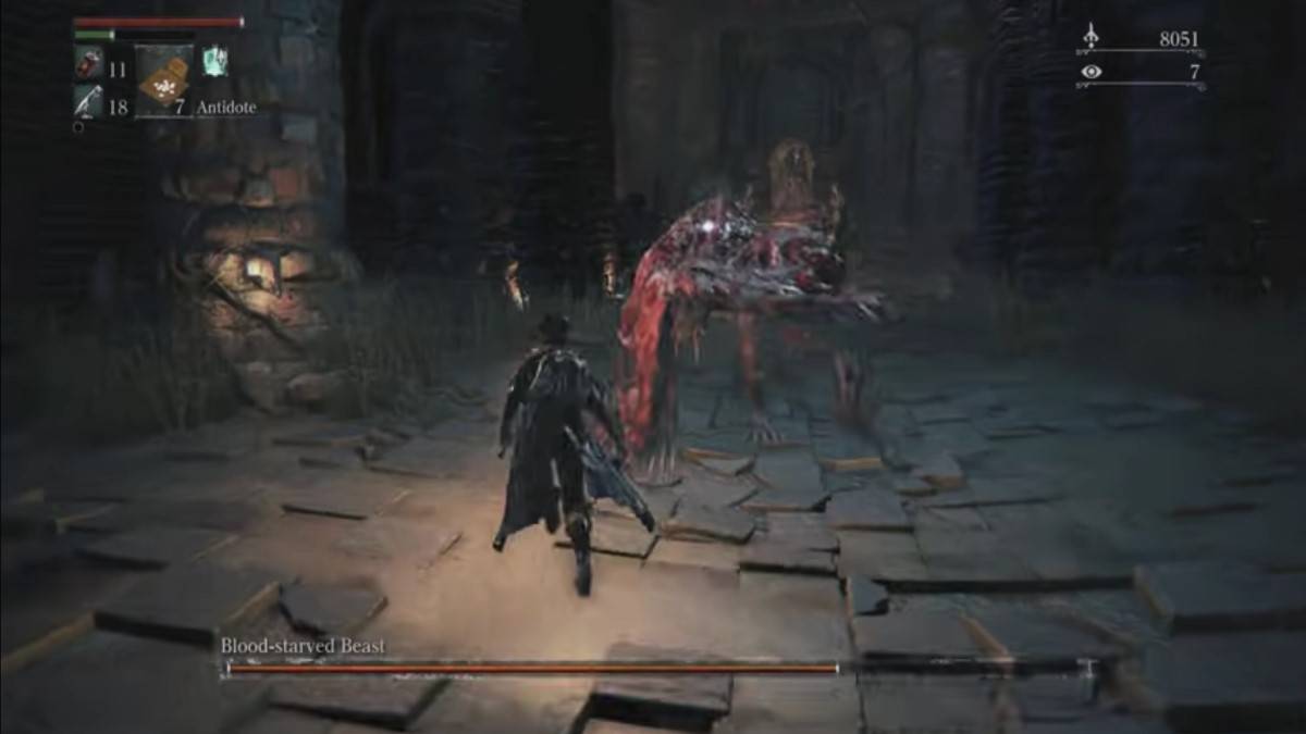 Hier ist die beste bloodbetriebes Bossorder - alle Bosse im Spiel